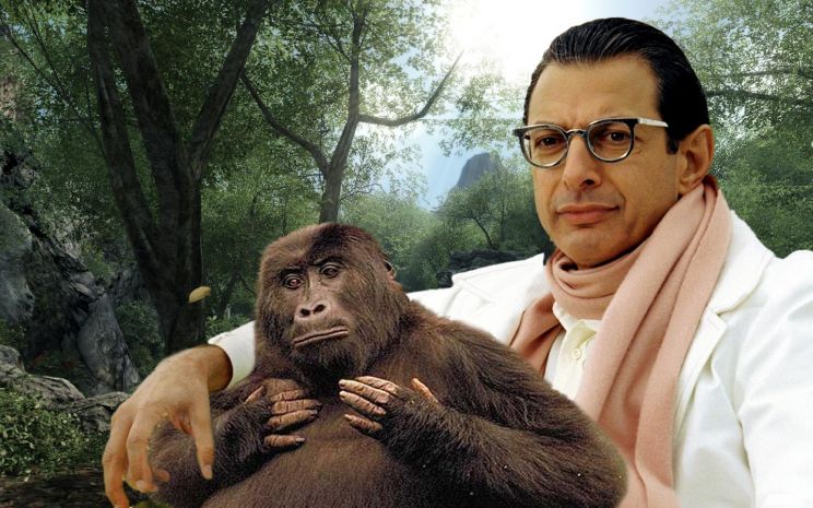 Jeff Goldblum