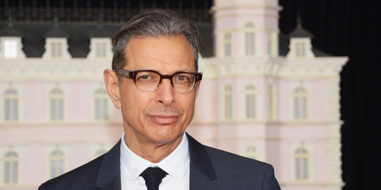 Jeff Goldblum