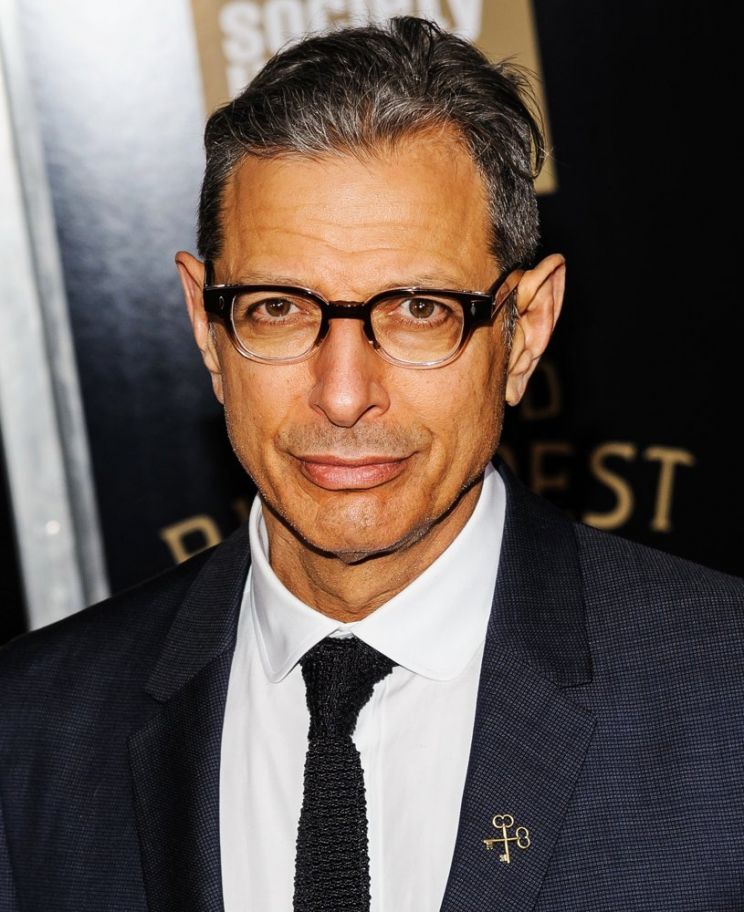 Jeff Goldblum