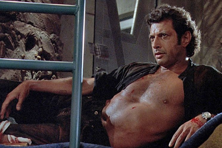 Jeff Goldblum