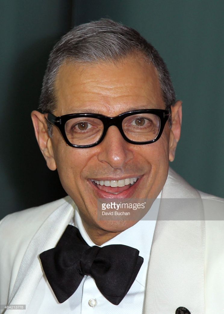 Jeff Goldblum