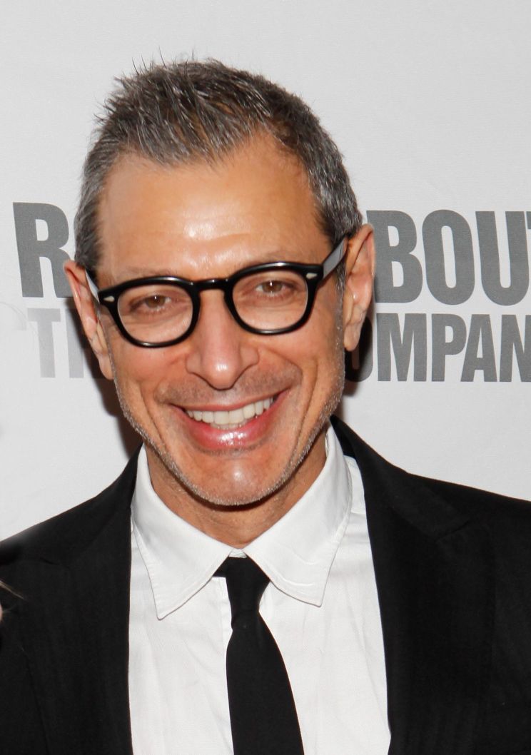 Jeff Goldblum