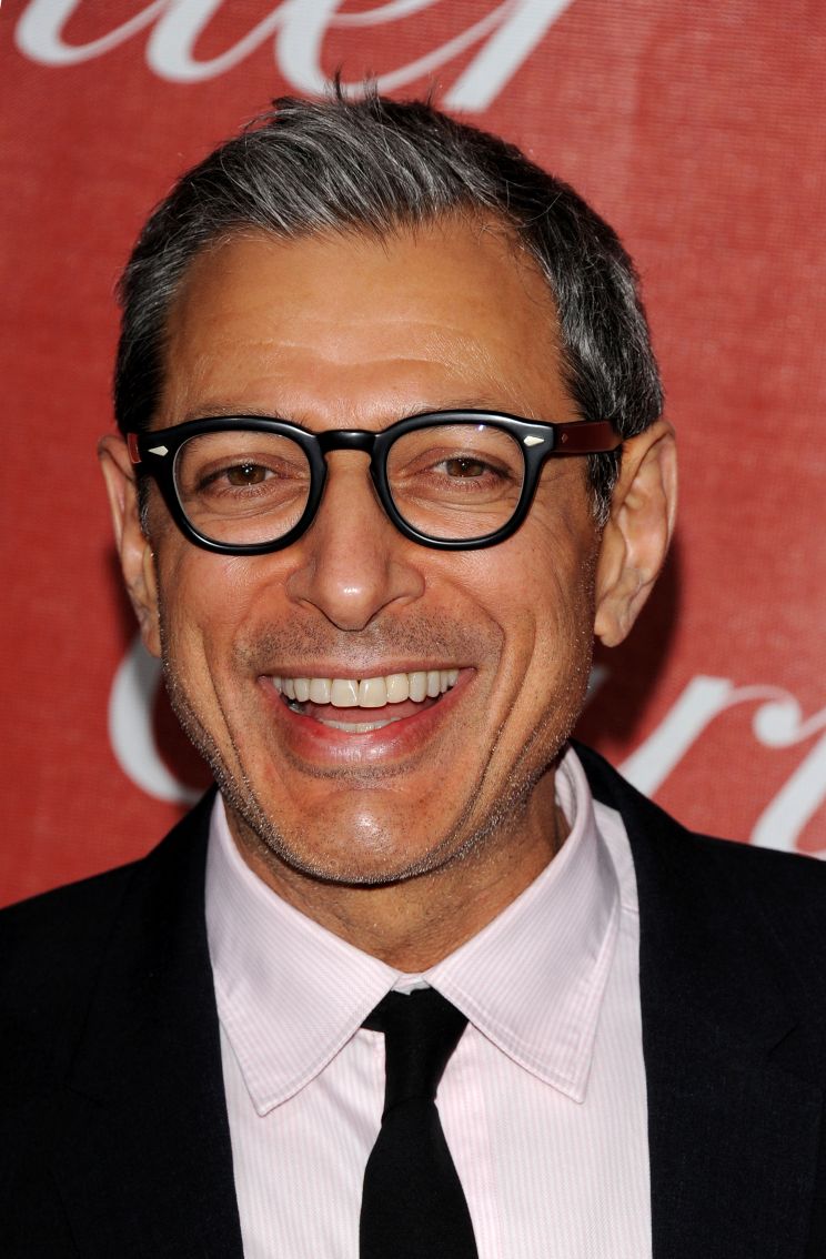 Jeff Goldblum