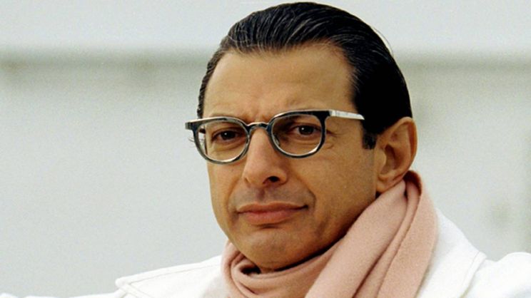 Jeff Goldblum