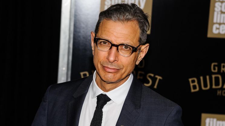 Jeff Goldblum