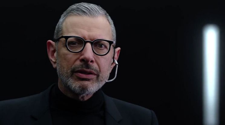 Jeff Goldblum