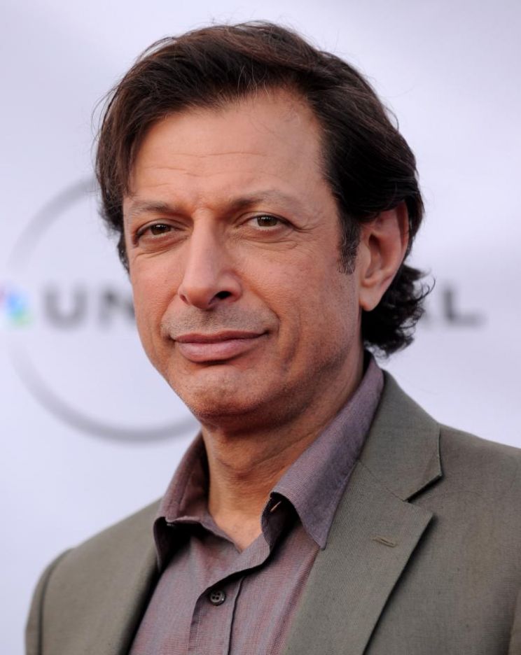 Jeff Goldblum