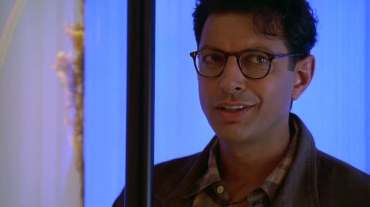 Jeff Goldblum