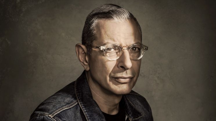 Jeff Goldblum