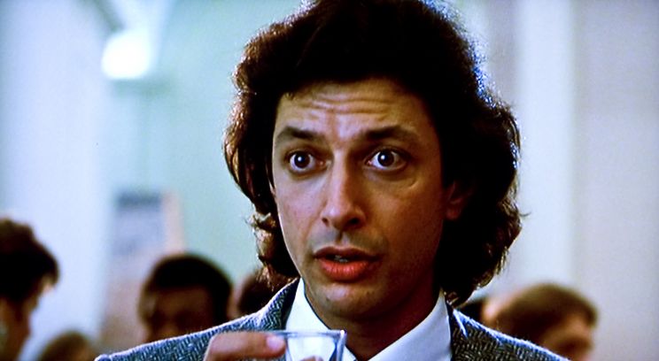 Jeff Goldblum