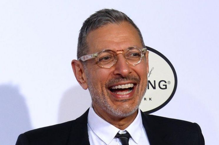 Jeff Goldblum