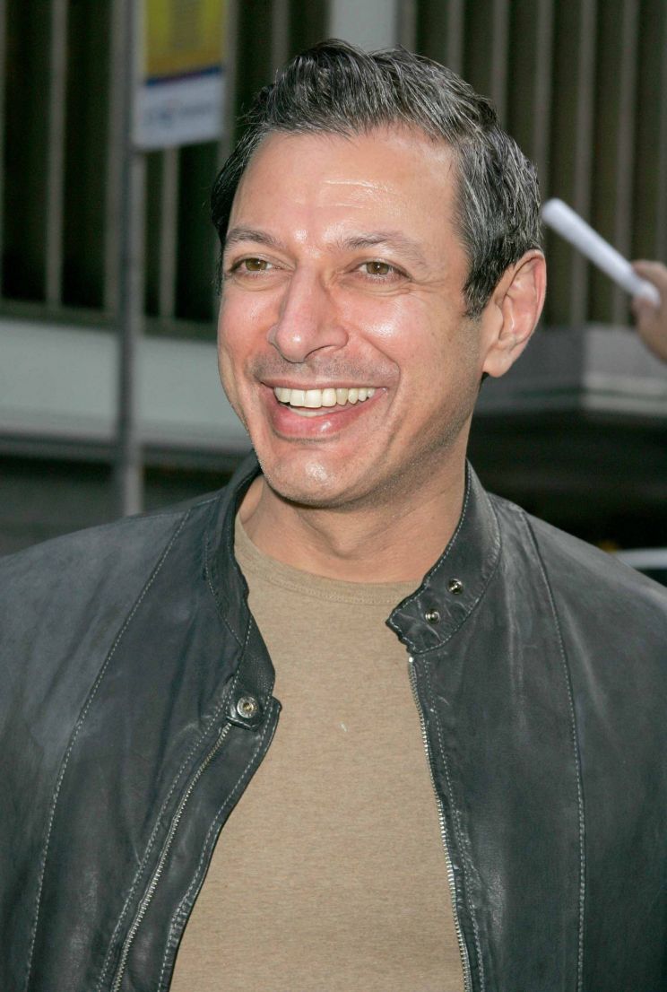 Jeff Goldblum