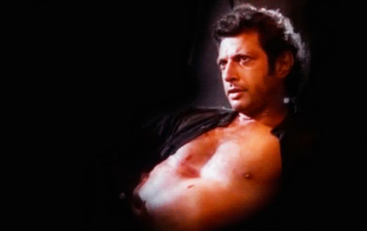 Jeff Goldblum