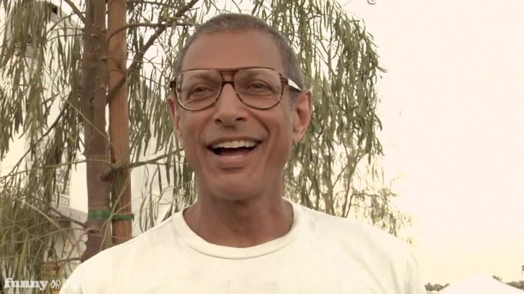 Jeff Goldblum