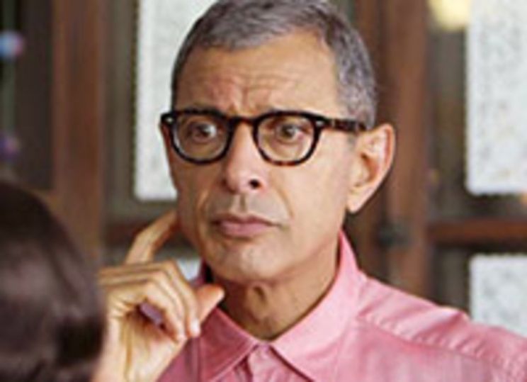 Jeff Goldblum