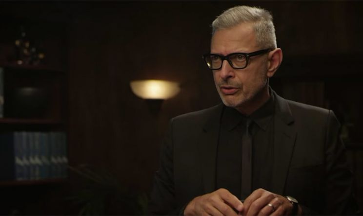 Jeff Goldblum