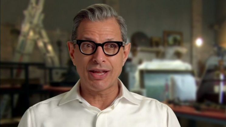 Jeff Goldblum