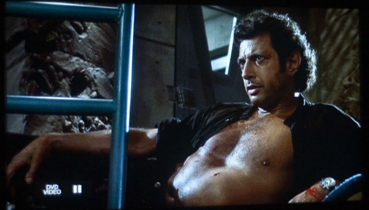 Jeff Goldblum