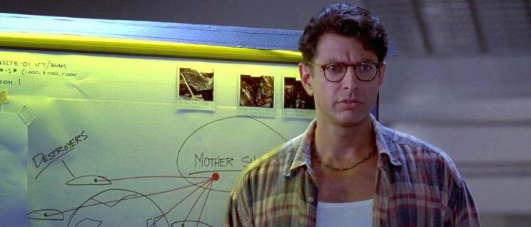 Jeff Goldblum