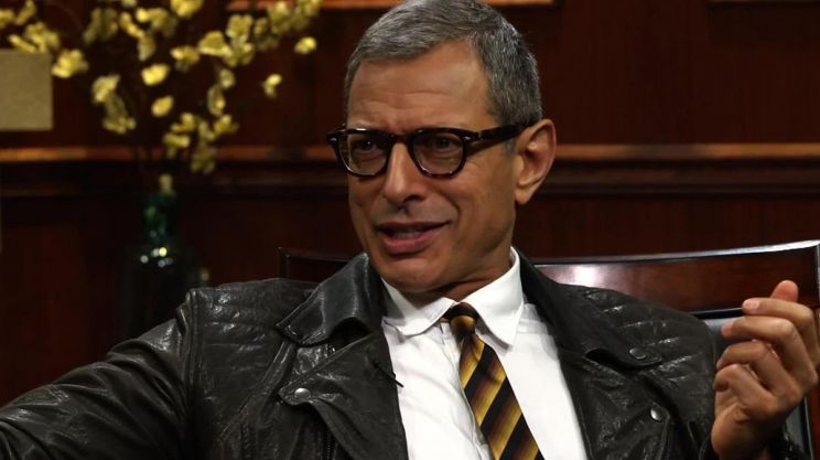 Jeff Goldblum