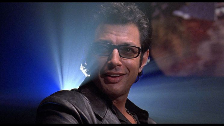 Jeff Goldblum