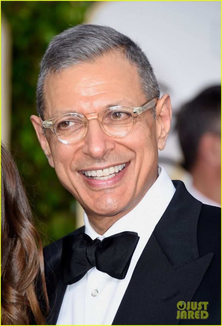 Jeff Goldblum