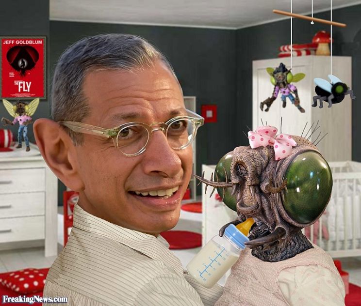 Jeff Goldblum