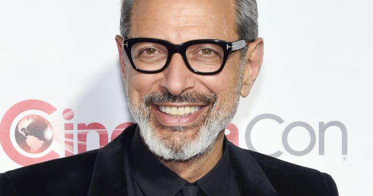 Jeff Goldblum