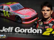 Jeff Gordon