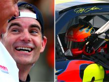 Jeff Gordon