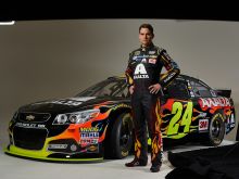 Jeff Gordon