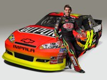 Jeff Gordon