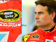 Jeff Gordon