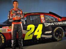 Jeff Gordon