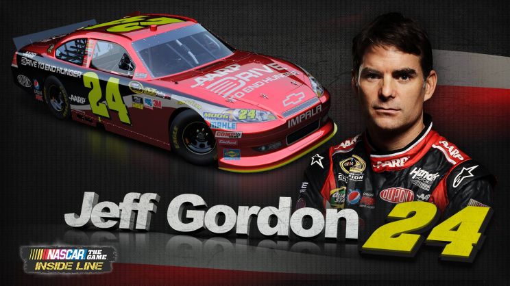 Jeff Gordon