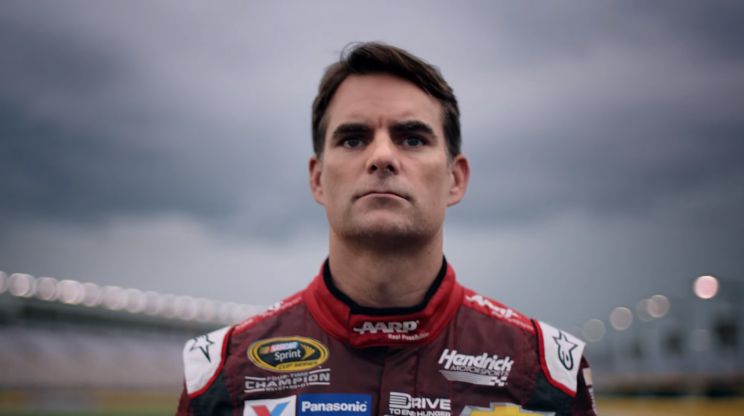 Jeff Gordon