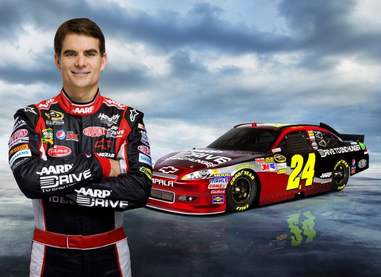 Jeff Gordon