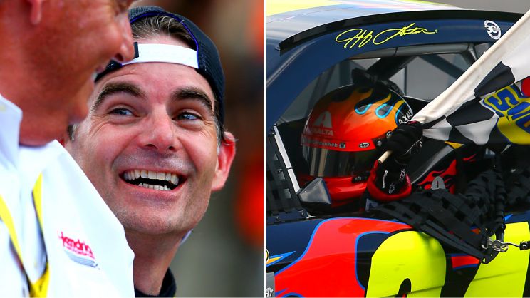 Jeff Gordon