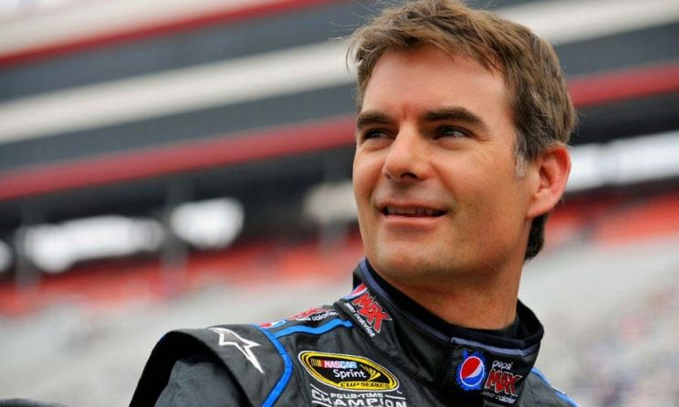 Jeff Gordon