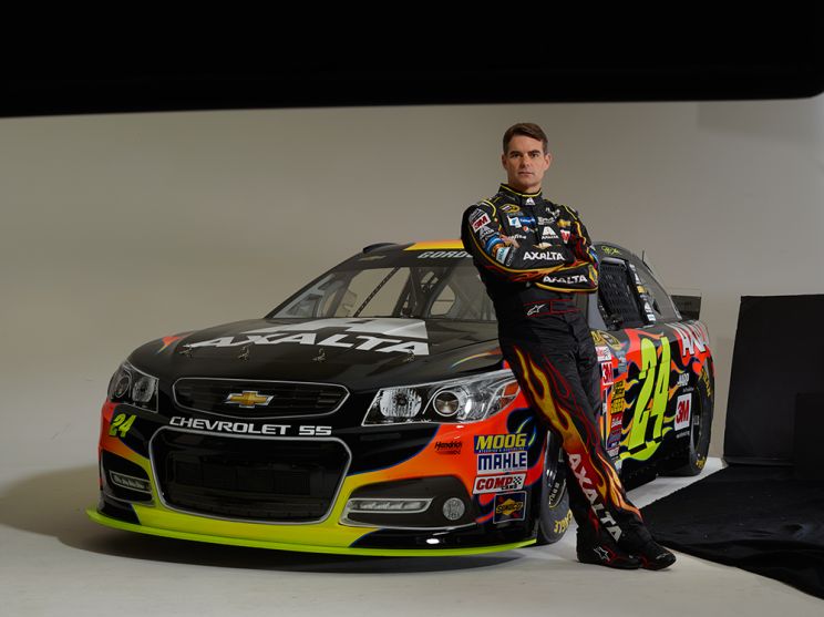 Jeff Gordon