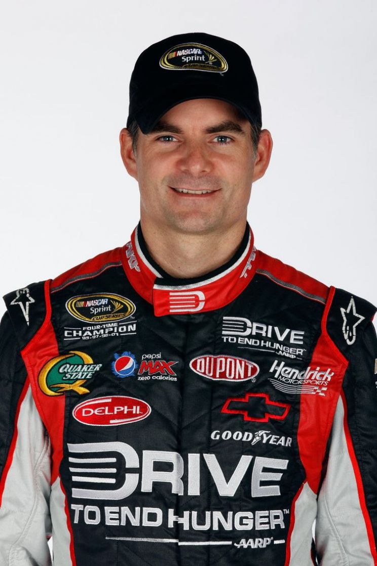 Jeff Gordon