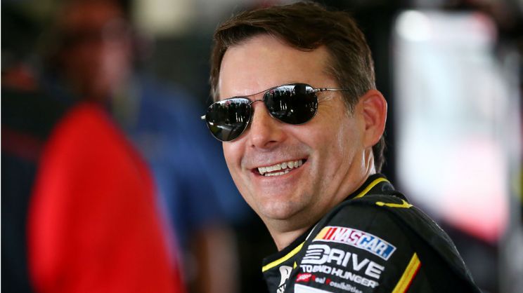 Jeff Gordon