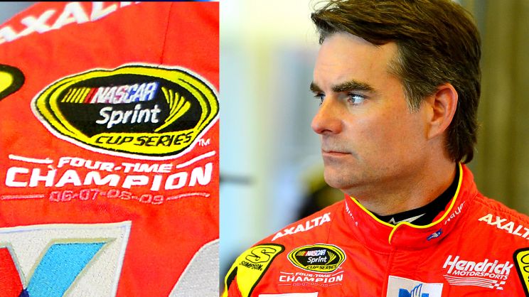 Jeff Gordon