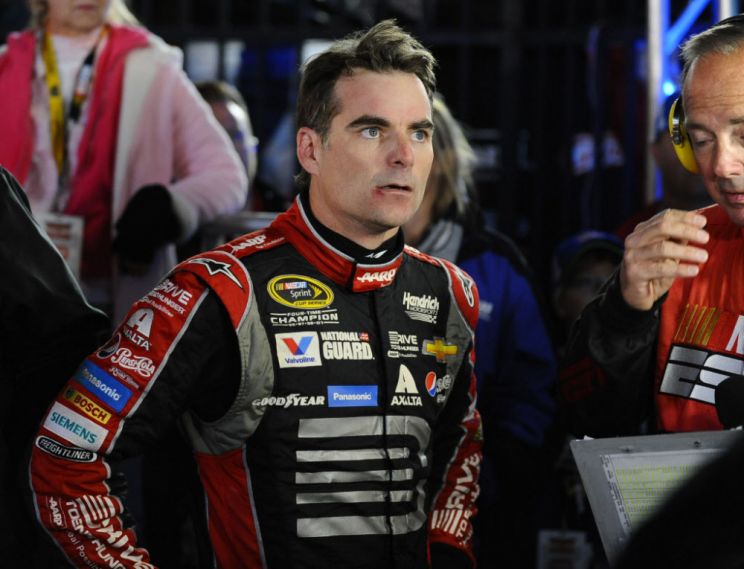 Jeff Gordon