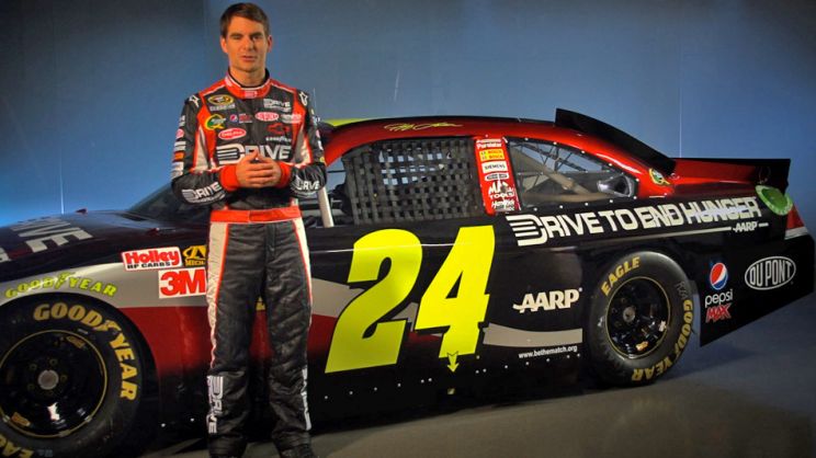 Jeff Gordon