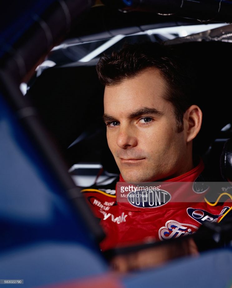 Jeff Gordon