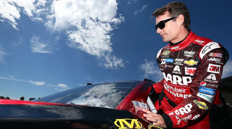 Jeff Gordon