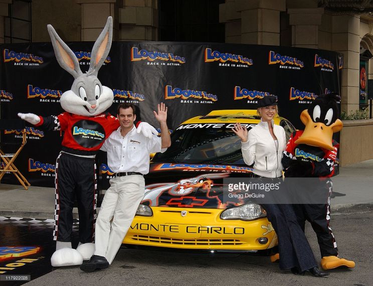 Jeff Gordon