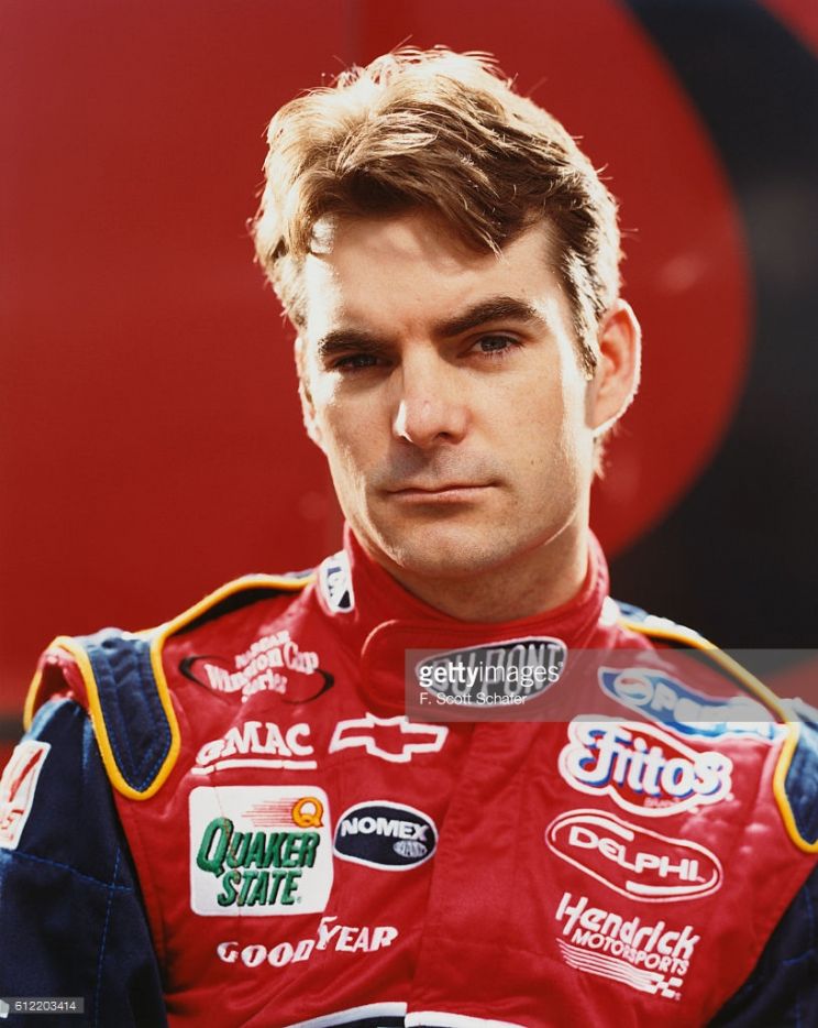 Jeff Gordon