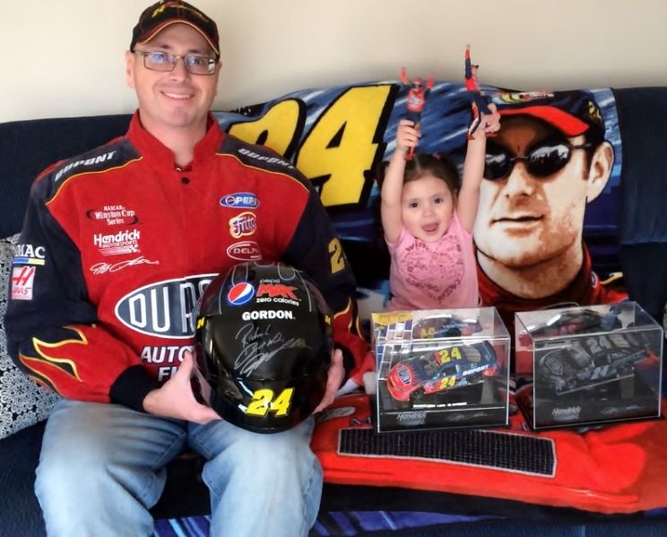 Jeff Gordon